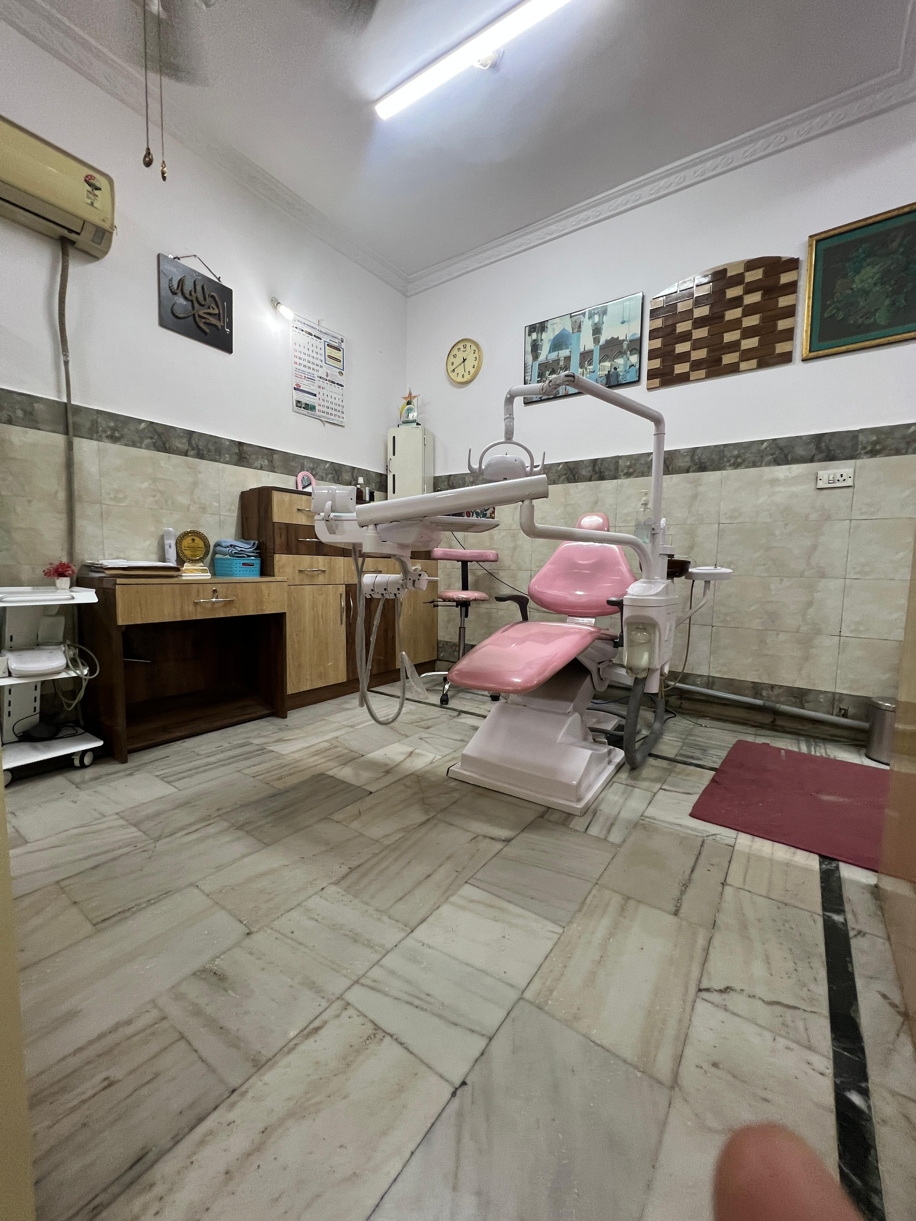 NeoDent Dental Hospital Mehdipatnam — a second dental treatment chamber